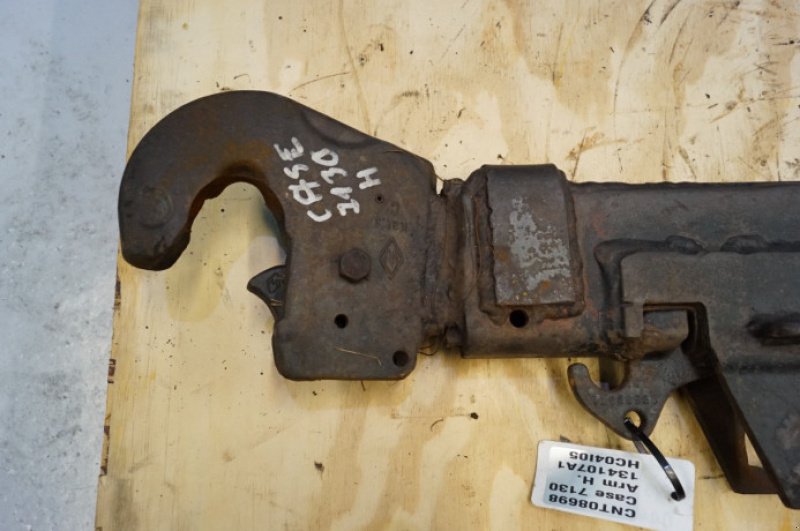 Frontlader del tipo Case 7130, Gebrauchtmaschine In Hemmet (Immagine 2)