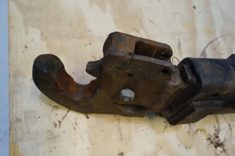 Frontlader del tipo Case 7130, Gebrauchtmaschine In Hemmet (Immagine 11)