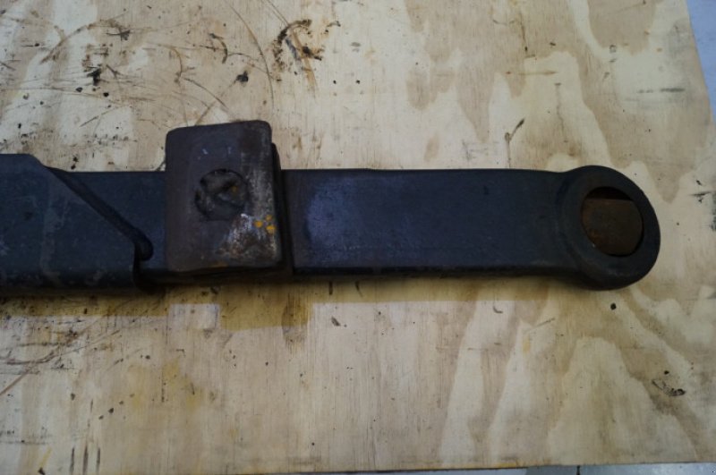 Frontlader del tipo Case 7130, Gebrauchtmaschine In Hemmet (Immagine 4)