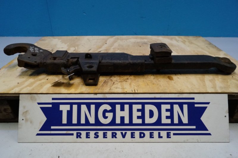 Frontlader del tipo Case 7130, Gebrauchtmaschine In Hemmet (Immagine 7)