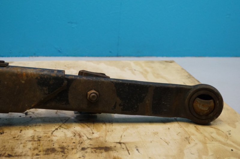 Frontlader del tipo Case 7130, Gebrauchtmaschine In Hemmet (Immagine 9)