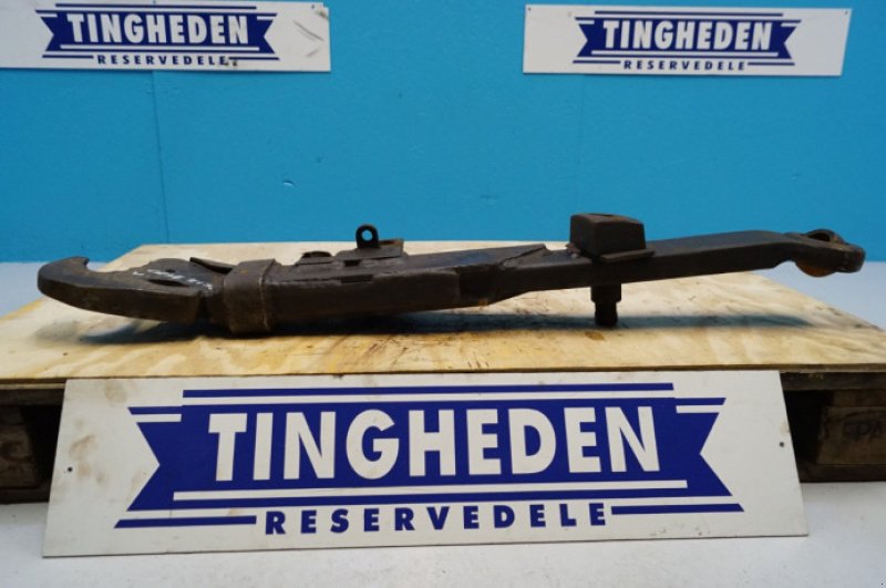 Frontlader of the type Case 7130, Gebrauchtmaschine in Hemmet (Picture 5)