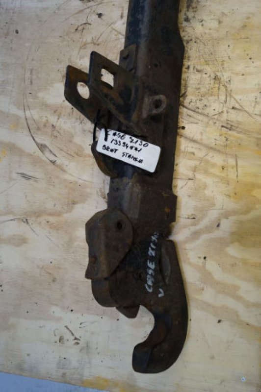 Frontlader of the type Case 7130, Gebrauchtmaschine in Hemmet (Picture 8)