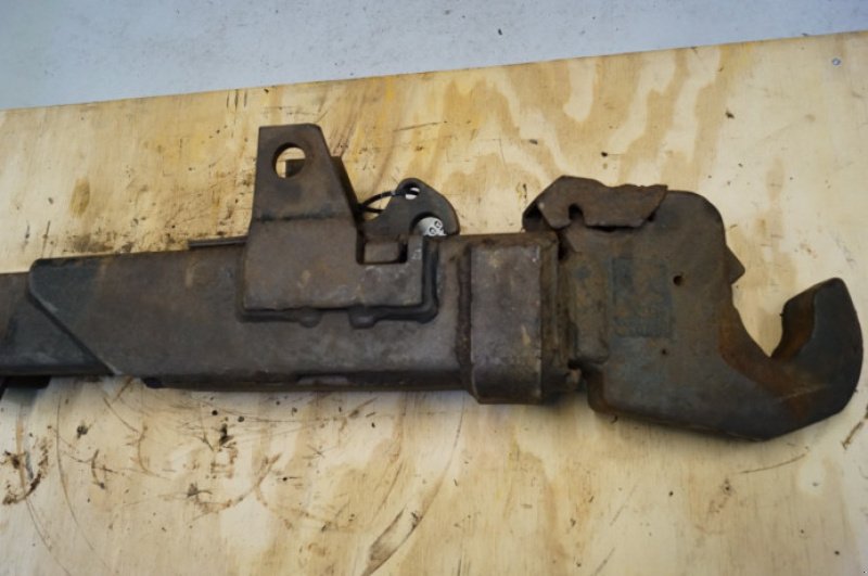 Frontlader of the type Case 7130, Gebrauchtmaschine in Hemmet (Picture 13)