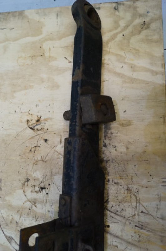 Frontlader of the type Case 7130, Gebrauchtmaschine in Hemmet (Picture 9)