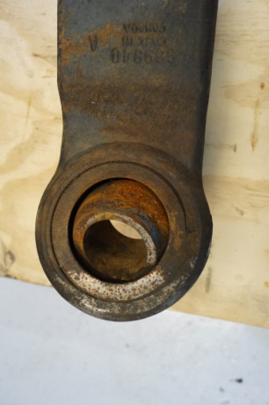 Frontlader of the type Case 7130, Gebrauchtmaschine in Hemmet (Picture 11)