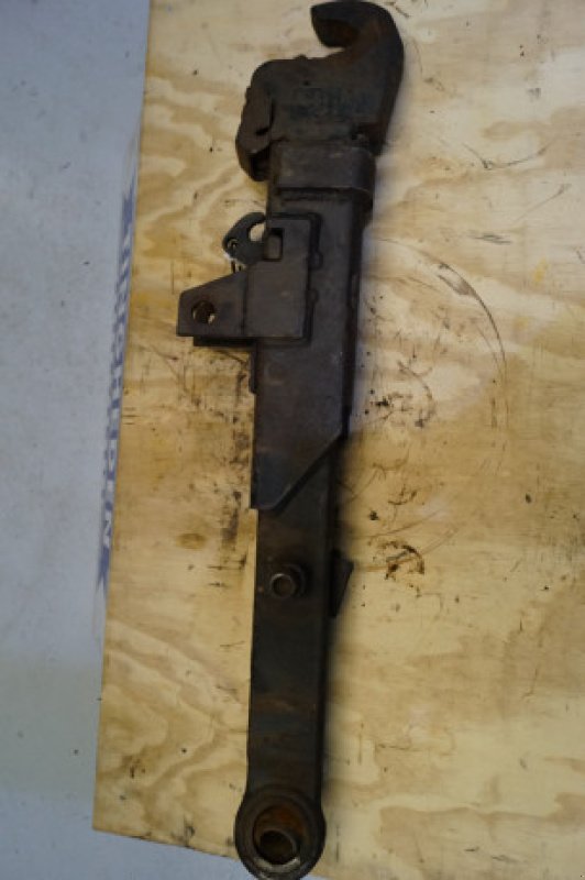 Frontlader of the type Case 7130, Gebrauchtmaschine in Hemmet (Picture 10)