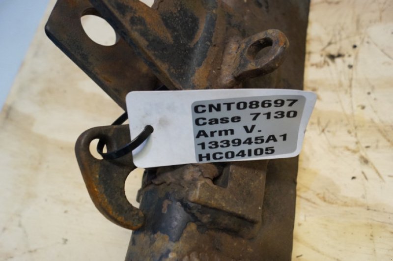 Frontlader of the type Case 7130, Gebrauchtmaschine in Hemmet (Picture 16)