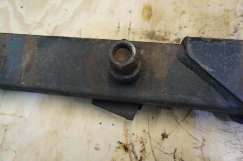 Frontlader of the type Case 7130, Gebrauchtmaschine in Hemmet (Picture 12)