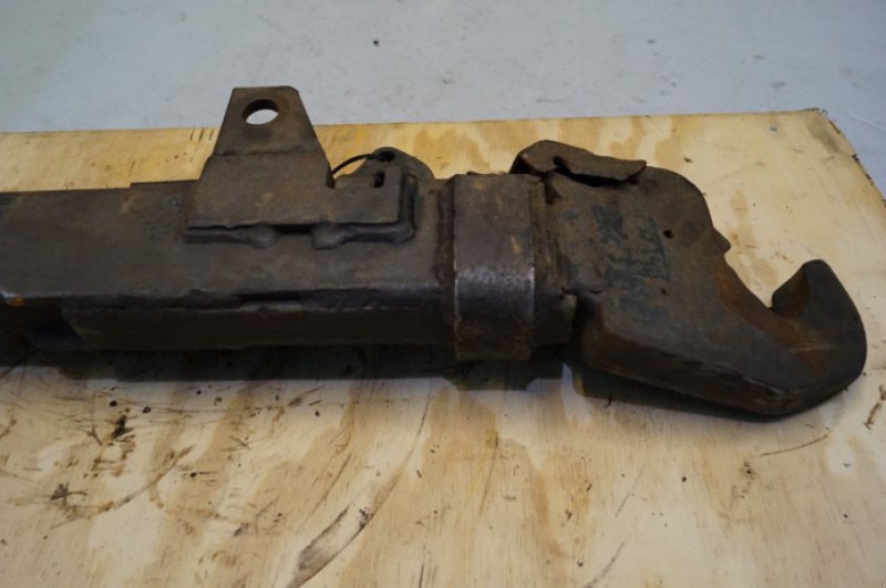 Frontlader of the type Case 7130, Gebrauchtmaschine in Hemmet (Picture 15)