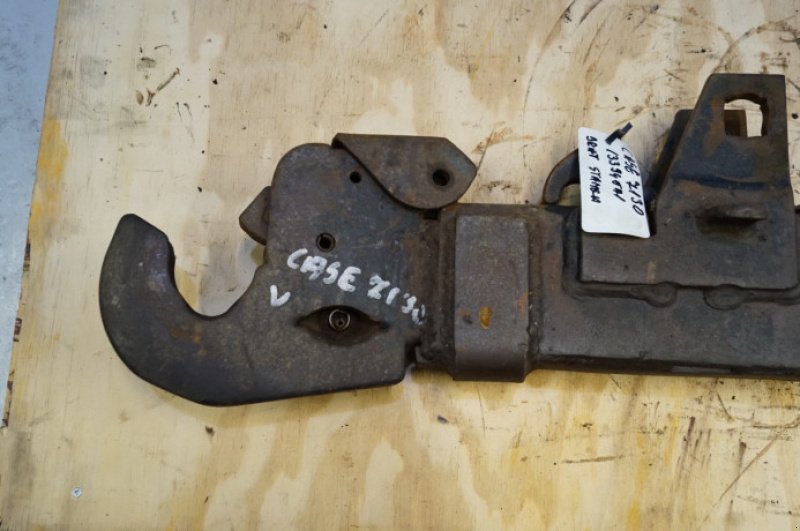 Frontlader of the type Case 7130, Gebrauchtmaschine in Hemmet (Picture 2)