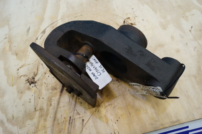 Frontlader of the type Case 7130, Gebrauchtmaschine in Hemmet (Picture 4)