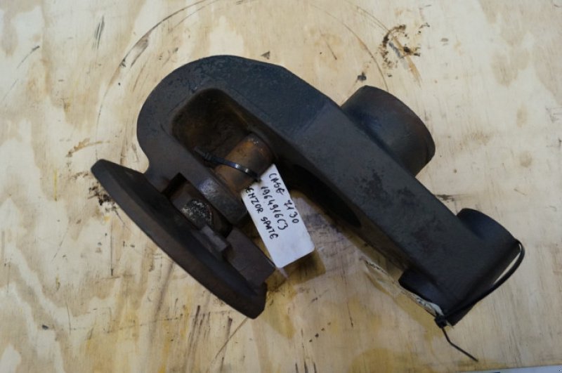 Frontlader of the type Case 7130, Gebrauchtmaschine in Hemmet (Picture 7)