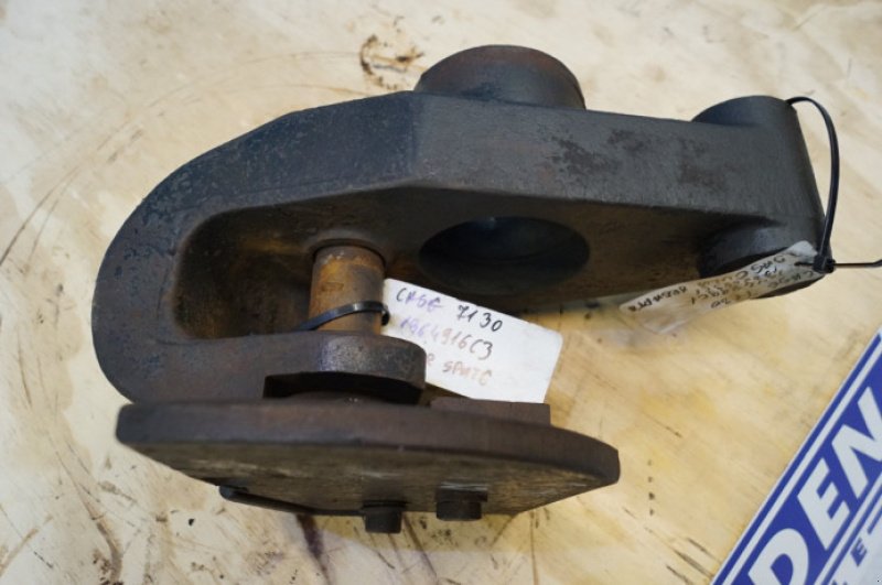 Frontlader of the type Case 7130, Gebrauchtmaschine in Hemmet (Picture 5)