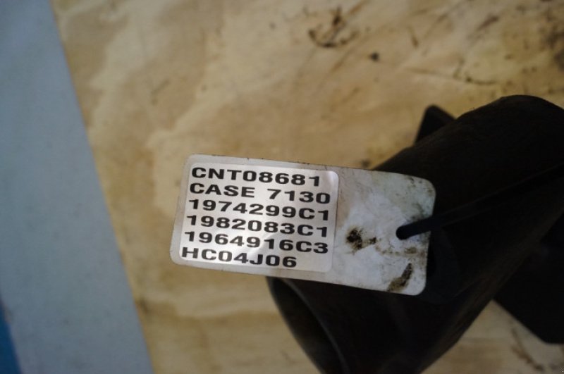 Frontlader of the type Case 7130, Gebrauchtmaschine in Hemmet (Picture 13)