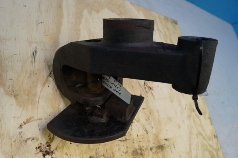 Frontlader of the type Case 7130, Gebrauchtmaschine in Hemmet (Picture 12)