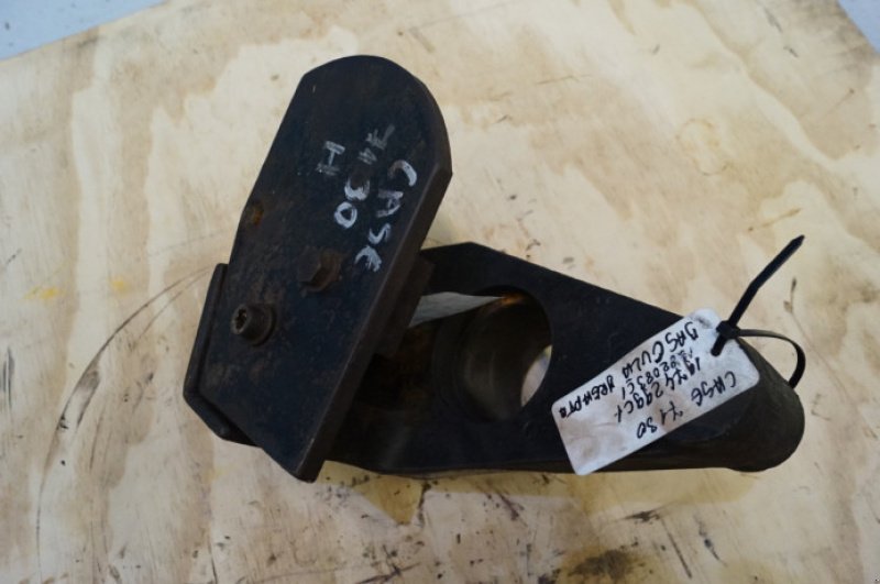 Frontlader of the type Case 7130, Gebrauchtmaschine in Hemmet (Picture 10)