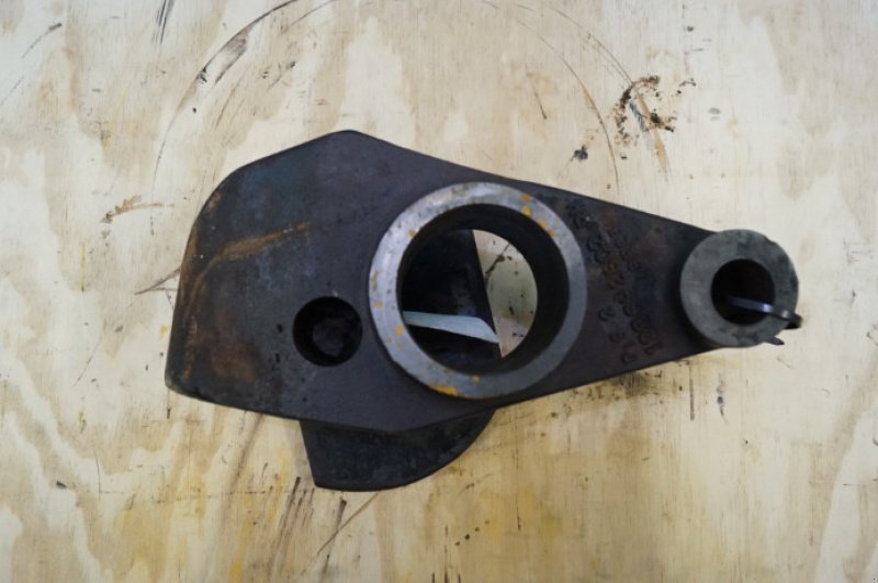 Frontlader of the type Case 7130, Gebrauchtmaschine in Hemmet (Picture 3)