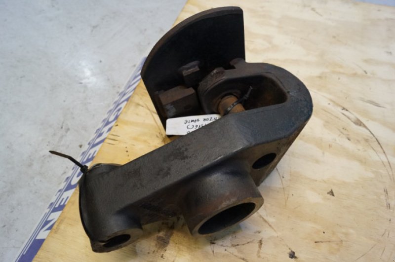 Frontlader of the type Case 7130, Gebrauchtmaschine in Hemmet (Picture 9)