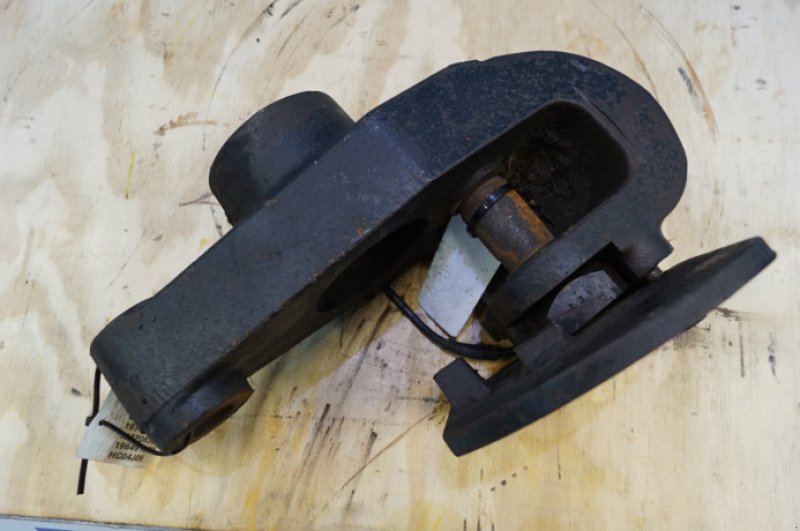 Frontlader of the type Case 7130, Gebrauchtmaschine in Hemmet (Picture 4)