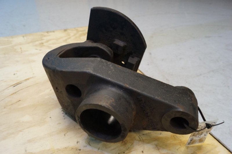 Frontlader of the type Case 7130, Gebrauchtmaschine in Hemmet (Picture 7)