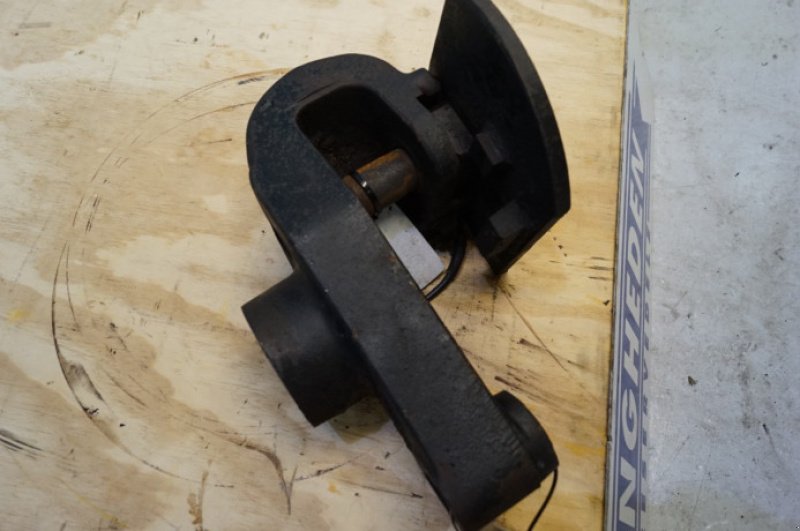 Frontlader of the type Case 7130, Gebrauchtmaschine in Hemmet (Picture 5)