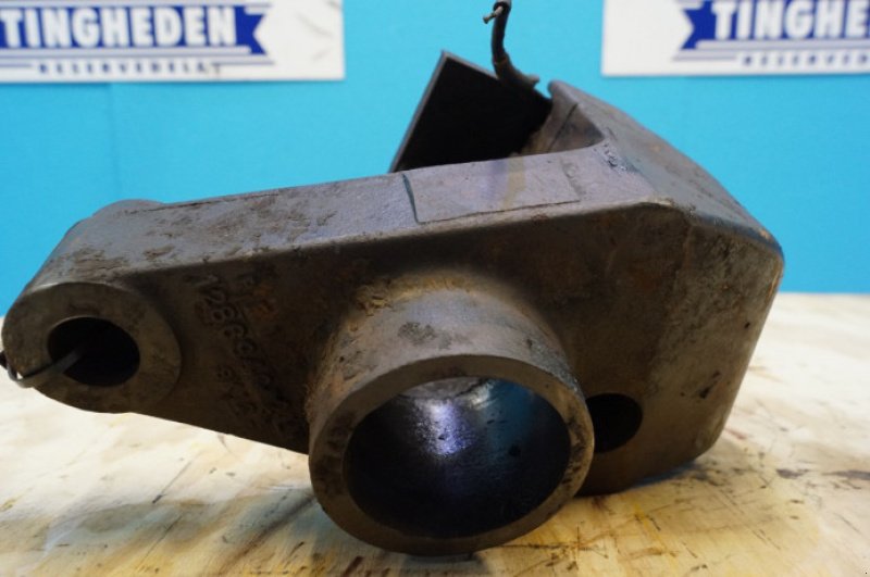 Frontlader of the type Case 7130, Gebrauchtmaschine in Hemmet (Picture 12)