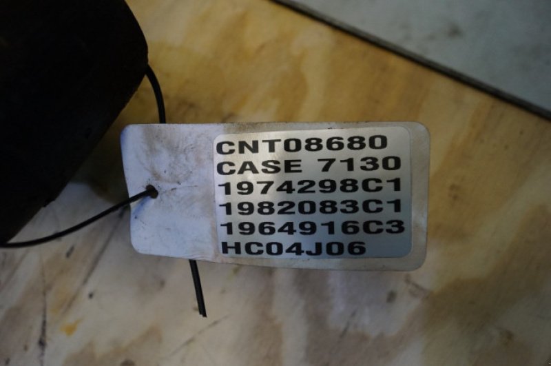 Frontlader of the type Case 7130, Gebrauchtmaschine in Hemmet (Picture 14)
