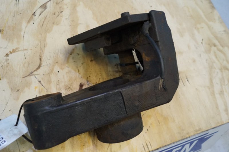 Frontlader of the type Case 7130, Gebrauchtmaschine in Hemmet (Picture 10)