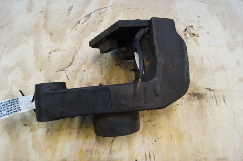 Frontlader of the type Case 7130, Gebrauchtmaschine in Hemmet (Picture 9)