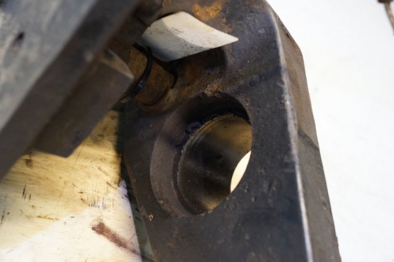 Frontlader of the type Case 7130, Gebrauchtmaschine in Hemmet (Picture 11)