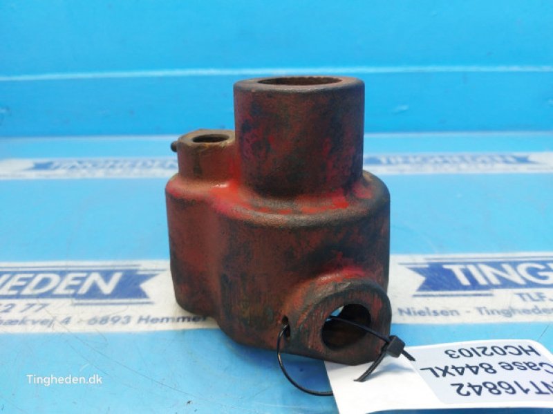 Frontlader of the type Case 844XL, Gebrauchtmaschine in Hemmet (Picture 5)