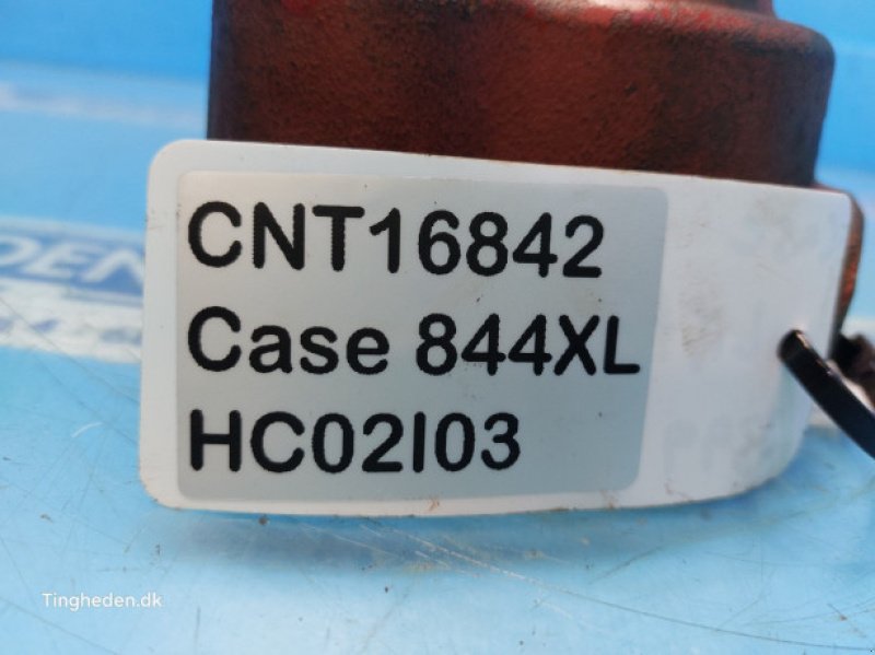 Frontlader of the type Case 844XL, Gebrauchtmaschine in Hemmet (Picture 14)
