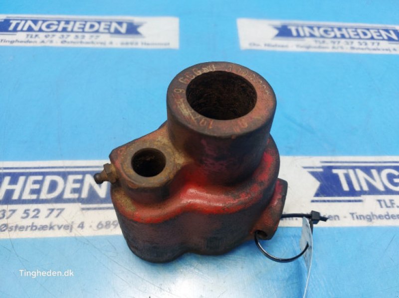 Frontlader of the type Case 844XL, Gebrauchtmaschine in Hemmet (Picture 12)