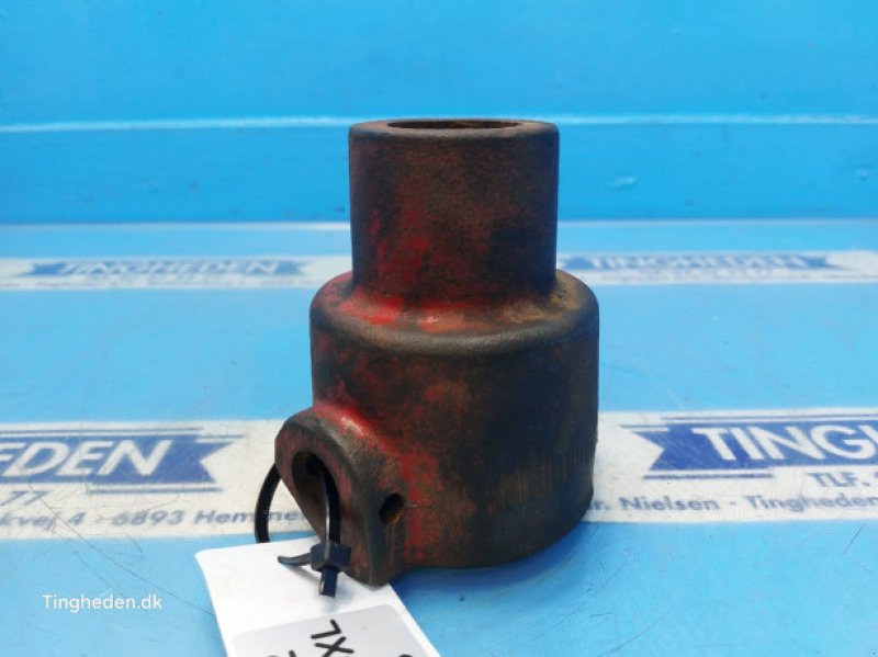 Frontlader of the type Case 844XL, Gebrauchtmaschine in Hemmet (Picture 7)