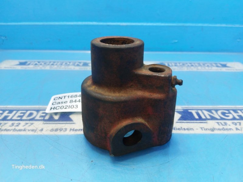 Frontlader of the type Case 844XL, Gebrauchtmaschine in Hemmet (Picture 2)