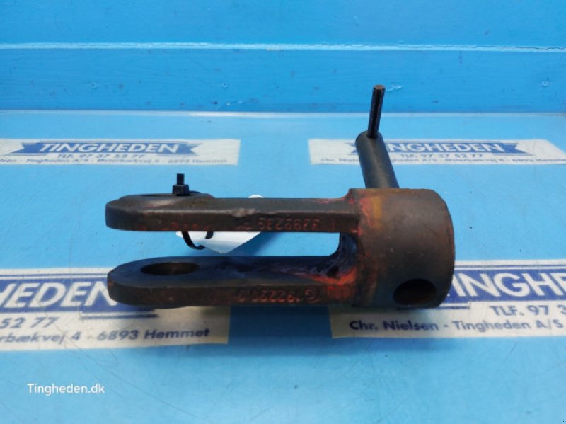 Frontlader of the type Case 844XL, Gebrauchtmaschine in Hemmet (Picture 2)