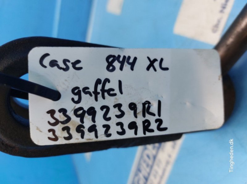 Frontlader of the type Case 844XL, Gebrauchtmaschine in Hemmet (Picture 15)