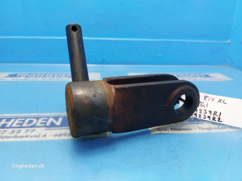 Frontlader of the type Case 844XL, Gebrauchtmaschine in Hemmet (Picture 7)