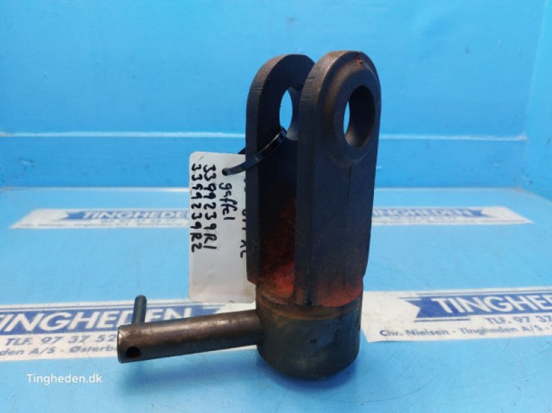 Frontlader of the type Case 844XL, Gebrauchtmaschine in Hemmet (Picture 13)