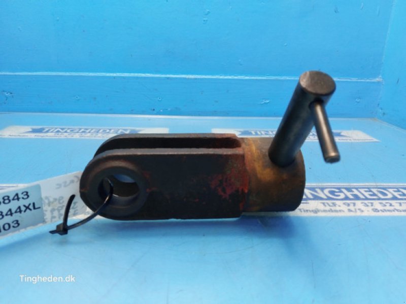 Frontlader of the type Case 844XL, Gebrauchtmaschine in Hemmet (Picture 3)