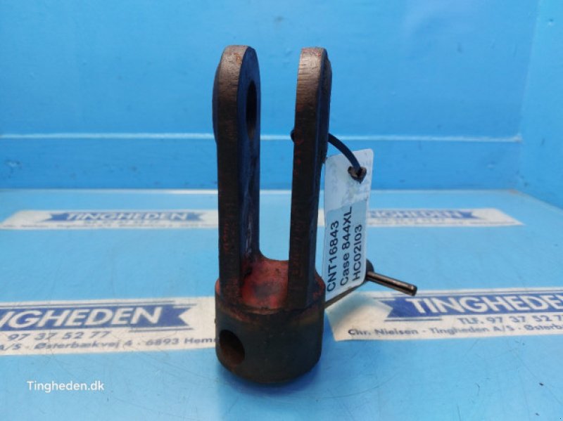 Frontlader of the type Case 844XL, Gebrauchtmaschine in Hemmet (Picture 14)