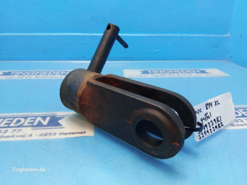 Frontlader of the type Case 844XL, Gebrauchtmaschine in Hemmet (Picture 5)