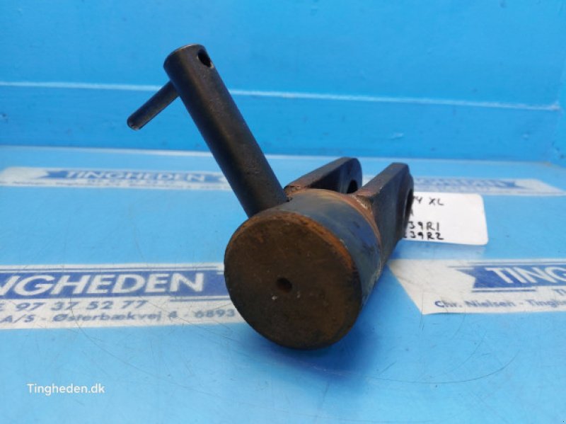 Frontlader of the type Case 844XL, Gebrauchtmaschine in Hemmet (Picture 8)