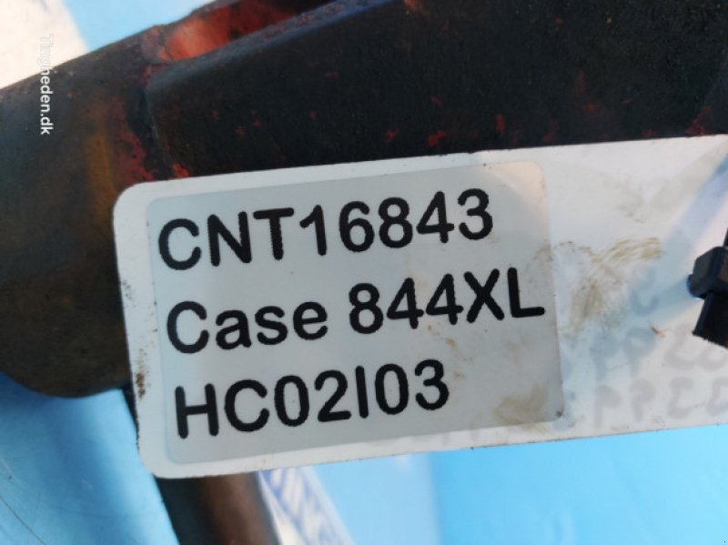 Frontlader of the type Case 844XL, Gebrauchtmaschine in Hemmet (Picture 16)