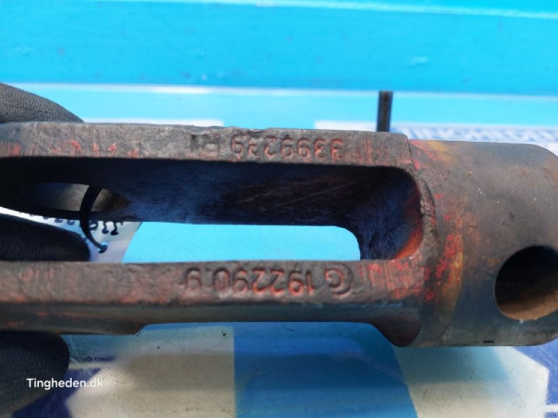 Frontlader of the type Case 844XL, Gebrauchtmaschine in Hemmet (Picture 12)