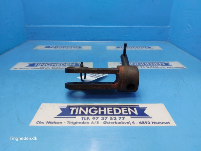 Frontlader of the type Case 844XL, Gebrauchtmaschine in Hemmet (Picture 1)