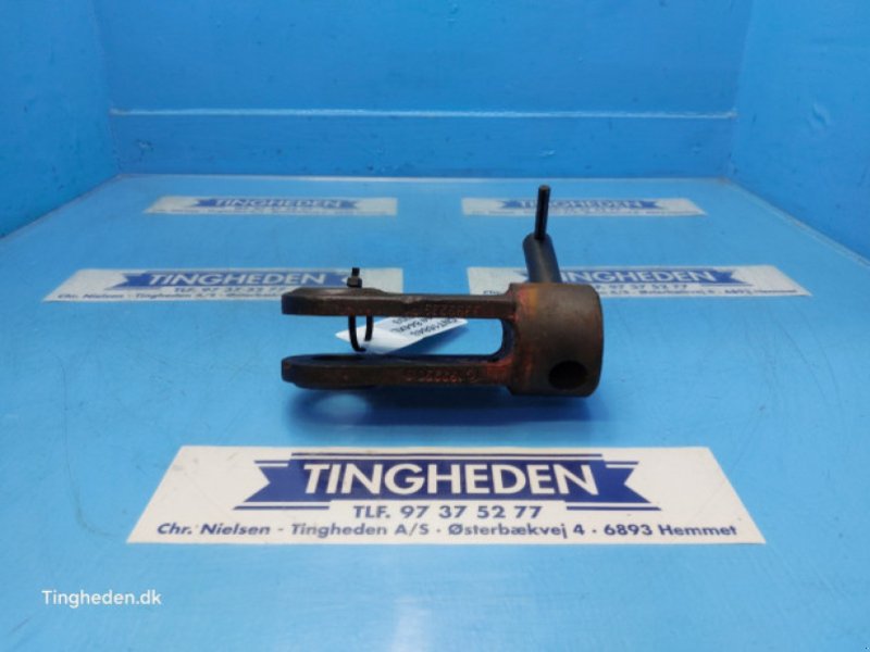 Frontlader des Typs Case 844XL, Gebrauchtmaschine in Hemmet (Bild 1)