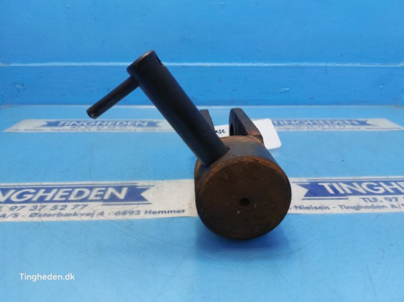 Frontlader of the type Case 844XL, Gebrauchtmaschine in Hemmet (Picture 9)