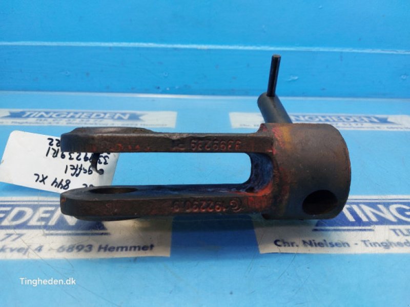 Frontlader of the type Case 844XL, Gebrauchtmaschine in Hemmet (Picture 10)